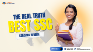 SSC Coaching in Laxmi Nagar, Delhi