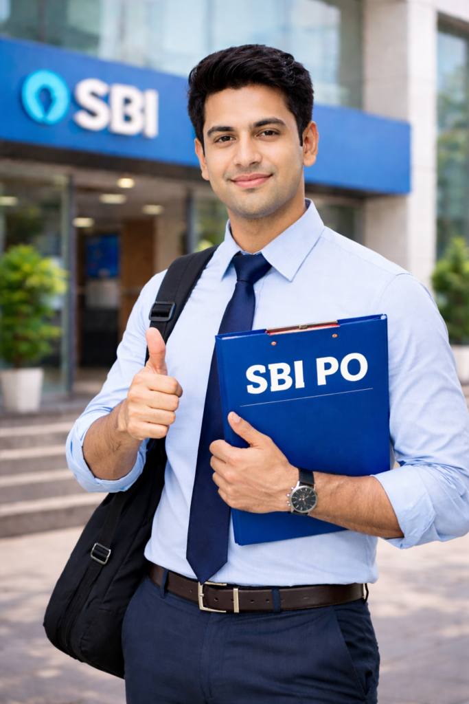 sbi po