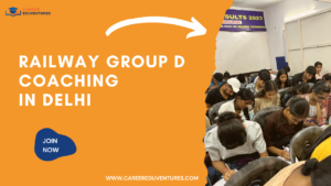 Railway Group D Coaching in Delhi