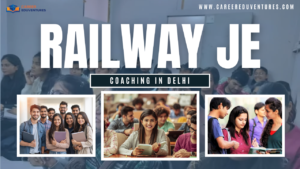 Railway JE Coaching in Delhi
