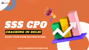 SSC CPO Coaching in Delhi