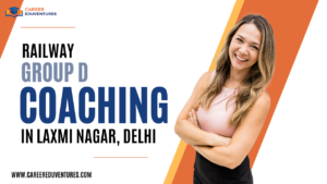 Railway Group D Coaching in Laxmi Nagar, Delhi