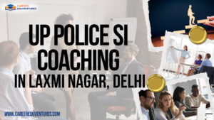 UP Police SI Coaching in Laxmi Nagar, Delhi