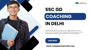 SSC GD Coaching in Delhi