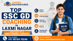 Top SSC Stenographer Coaching in Laxmi Nagar: Learn Faster, Perform Better