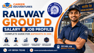 Railway Group D Salary and Job Profile: Complete Guide for Aspirants in 2026